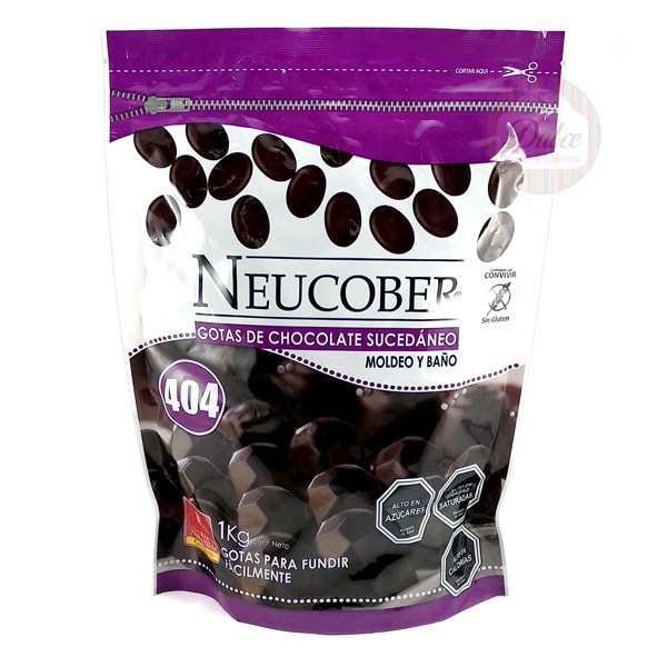 NEUCOBER CHOCOLATE AMARGO 404