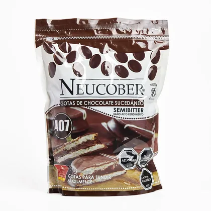 NEUCOBER SEMIBITTER 407