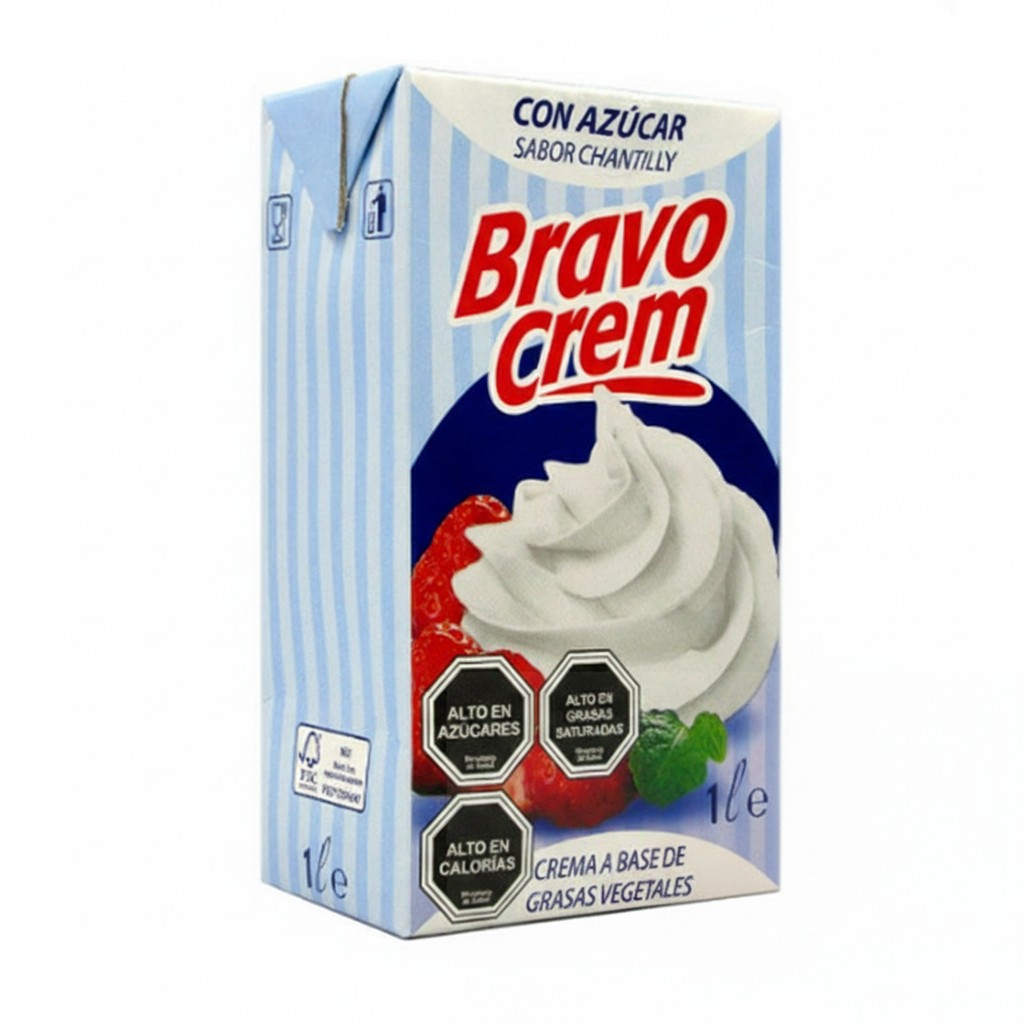 BRAVO CREM