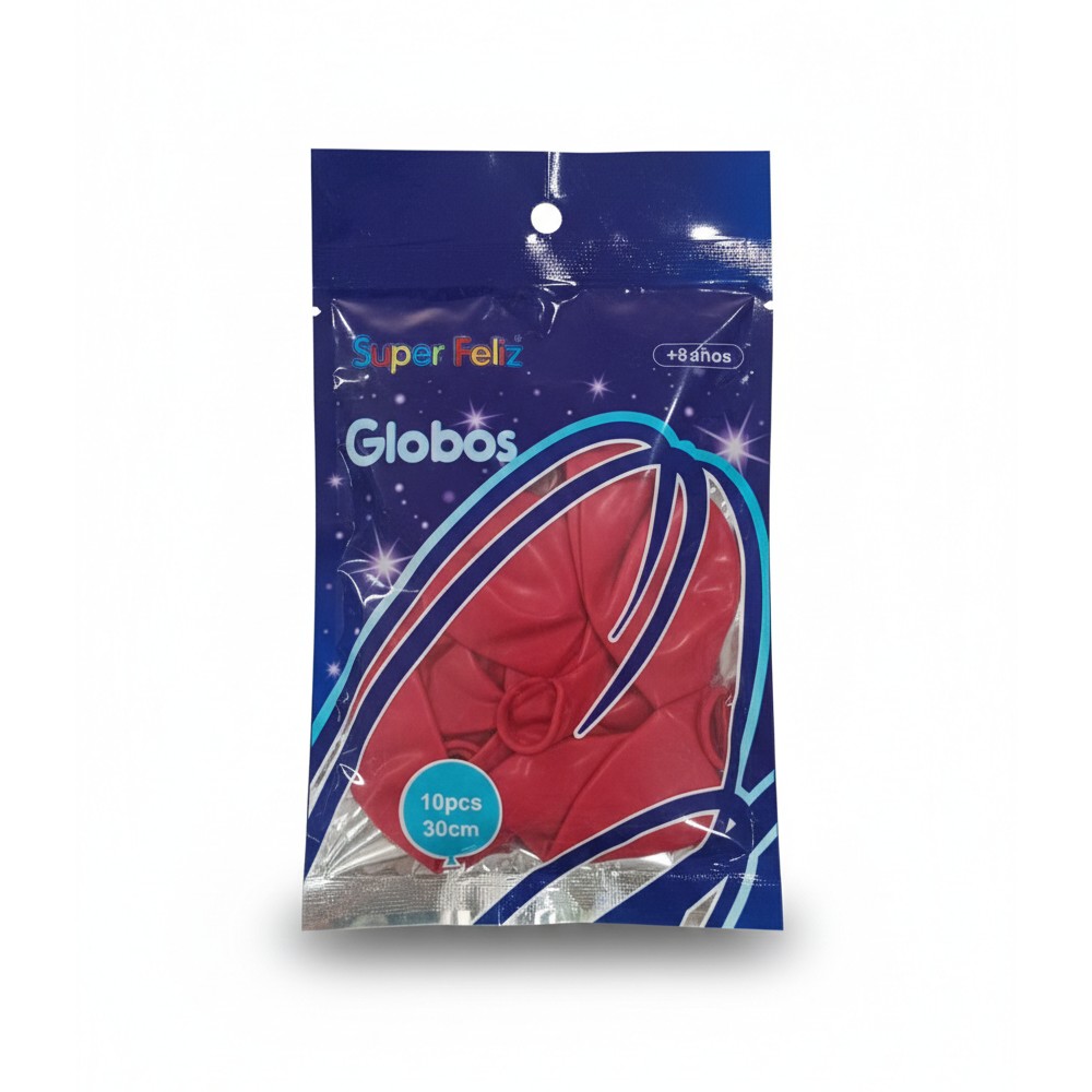 GLOBO ROJO