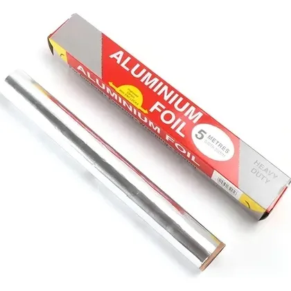 PAPEL ALUMINIO 5M*30CM