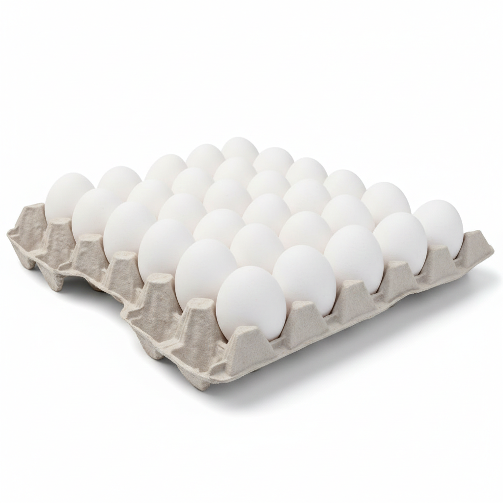 HUEVOS SEGUNDA BLANCO