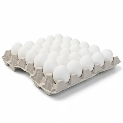 HUEVOS SEGUNDA BLANCO