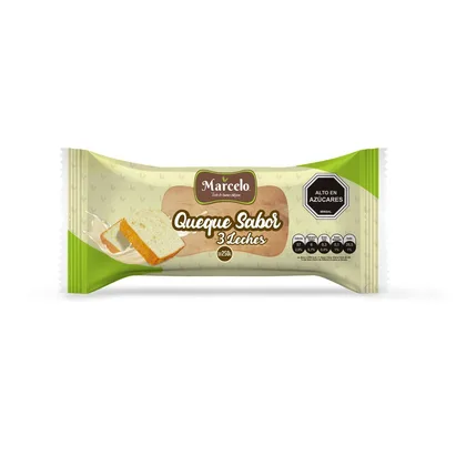 QUEQUE SABOR 3 LECHES