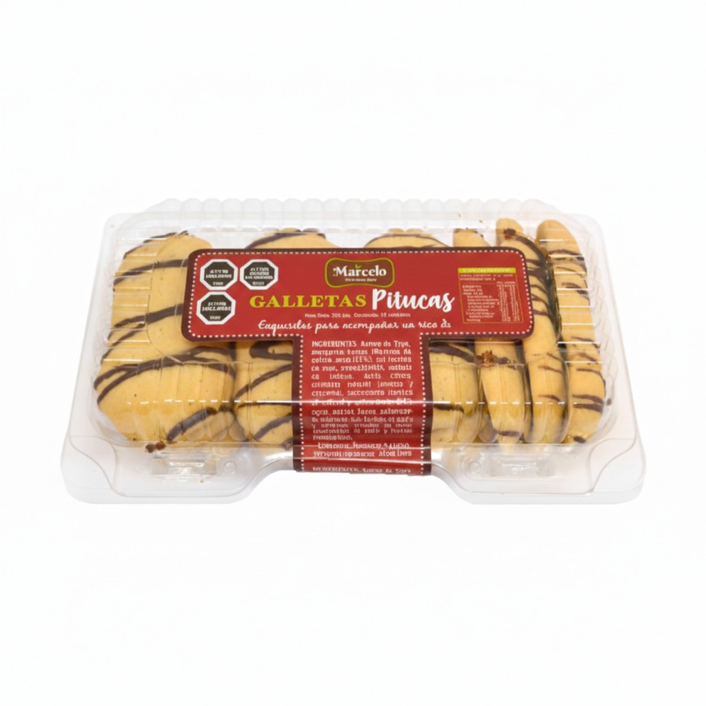 GALLETAS PITUCA