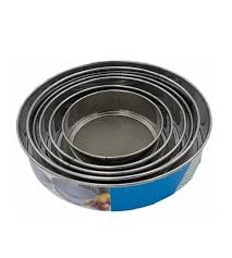 CERNIDOR DE HARINA 6PCS