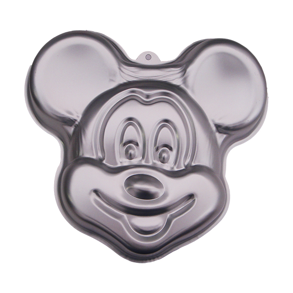 MOLDE CON DISEÑO PARA TORTA