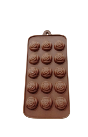 MOLDE SILICONA P/CHOCO. JSC2061