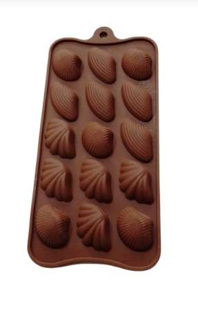 MOLDE SILICONA P/CHOCO. JSC2124