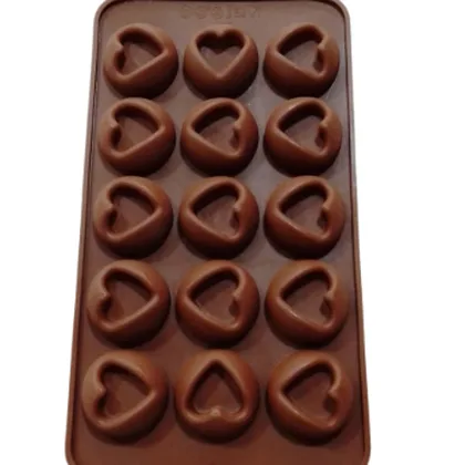 MOLDE SILICONA P/CHOCO. JSC1892