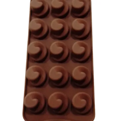 MOLDE SILICONA P/CHOCO. JSC2059