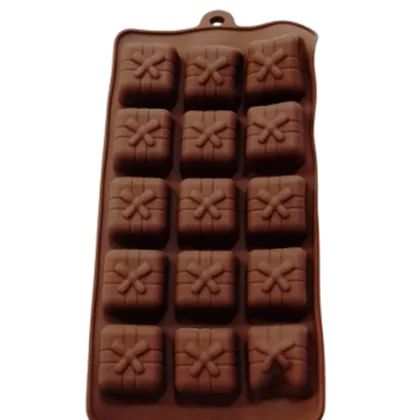 MOLDE SILICONA P/CHOCO. JSC1888