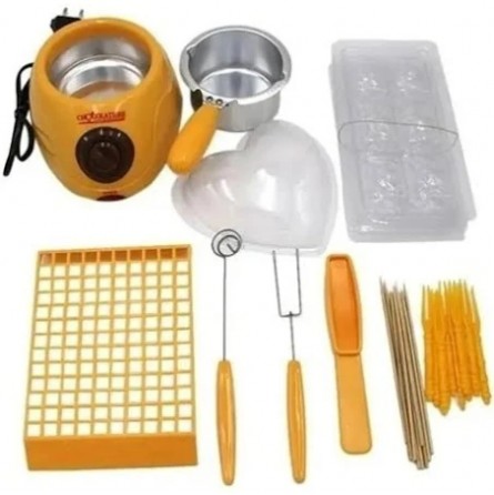 FONDIU PARA CHOCOLATE 12PCS