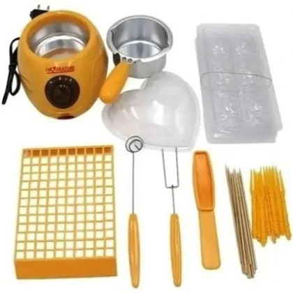 FONDIU PARA CHOCOLATE 12PCS