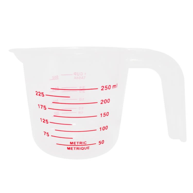TAZA MEDIDORA DE 250ML