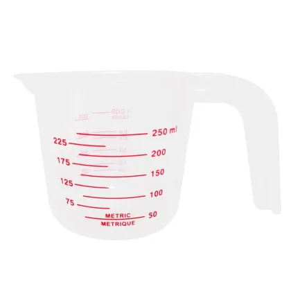 TAZA MEDIDORA DE 250ML