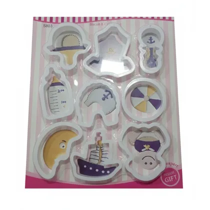 CORTADOR DE GALLETAS