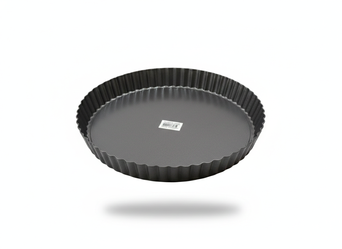 MOLDE PARA PIE 24CM