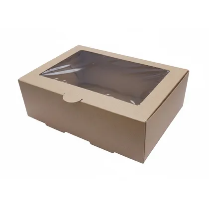 CAJA MULTIUSO CON VENTANA "M" (6.8X21.2X14.7)