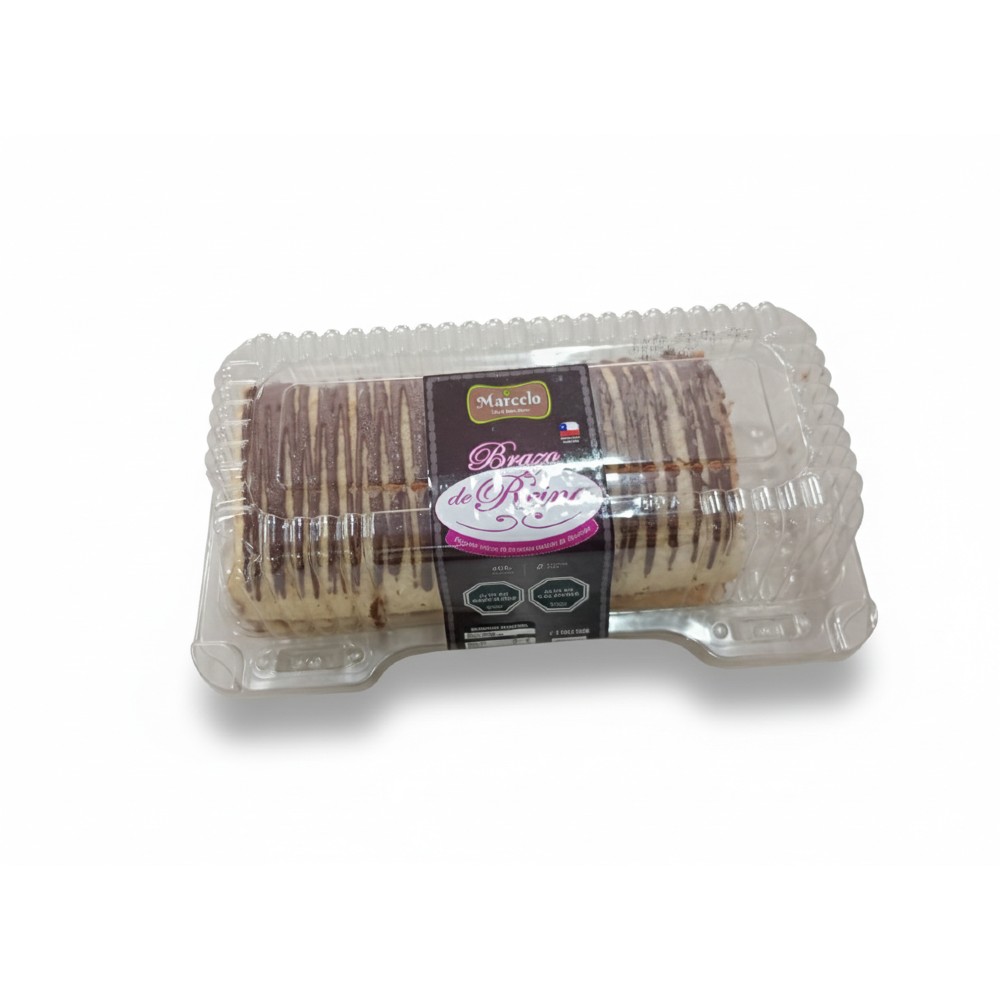 BRAZO DE REINA CHOCOLATE