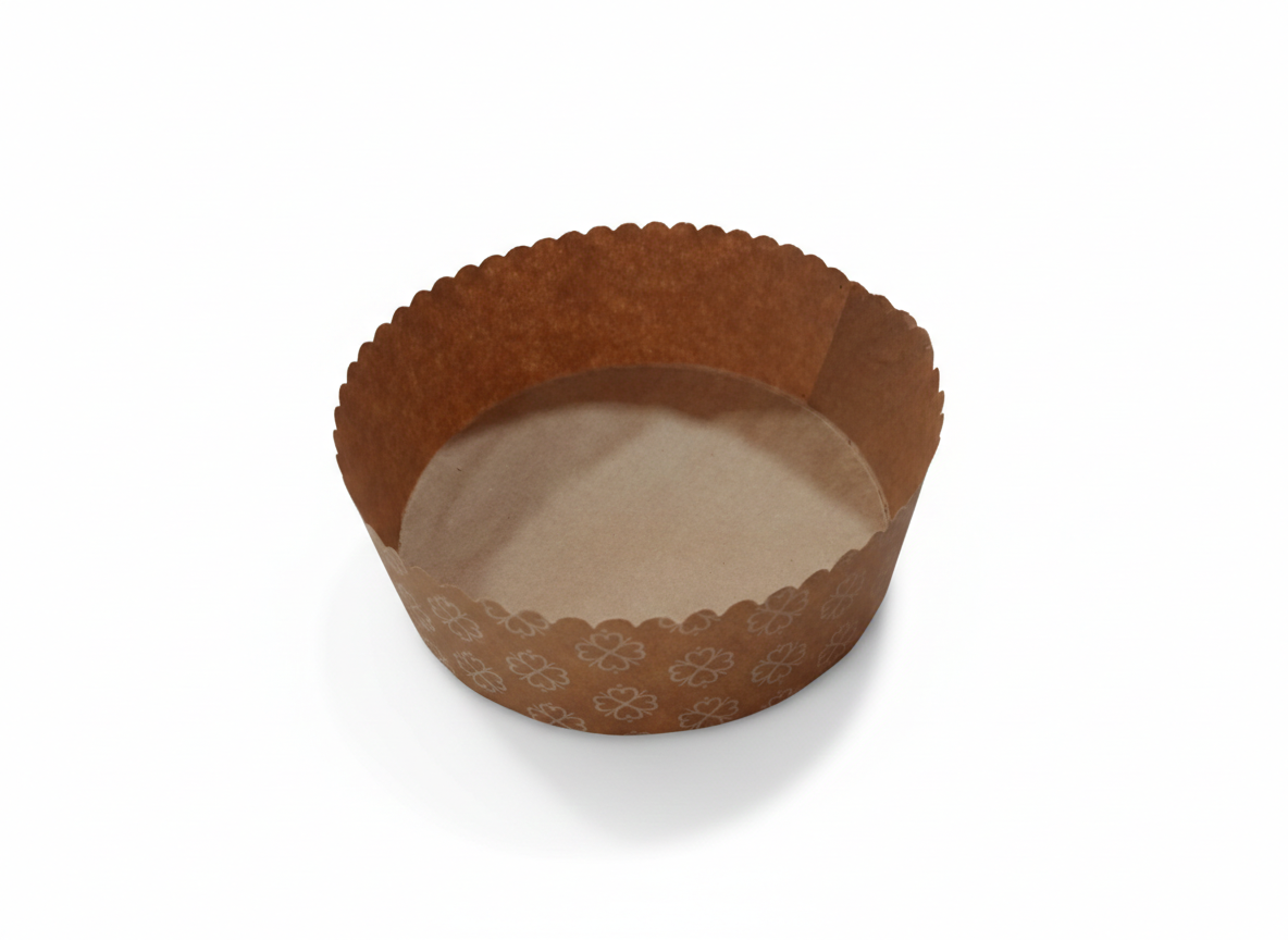 MOLDE PANETTONE MUFFIN