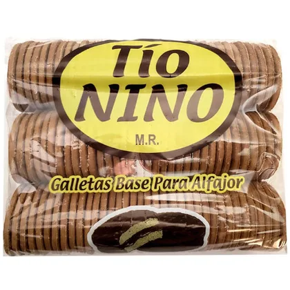 GALLETA ALFAJOR TIO NINO