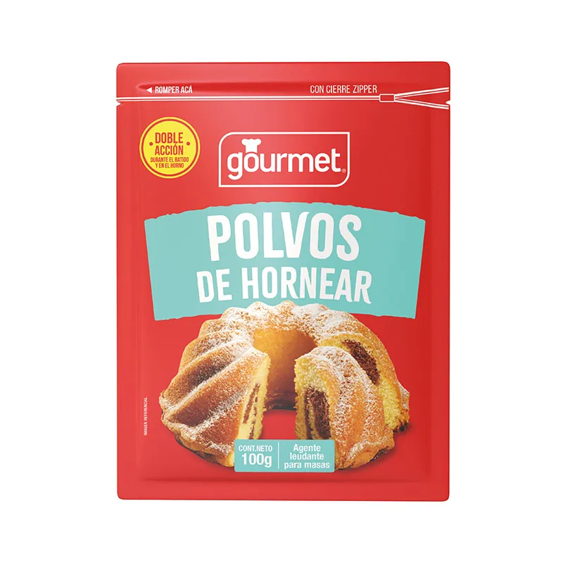 POLVOS DE HORNEAR