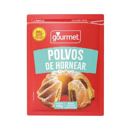 POLVOS DE HORNEAR