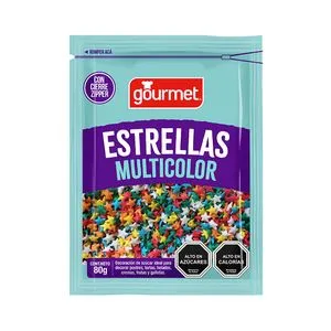 MOSTACILLA ESTRELLITAS MULTICOLOR