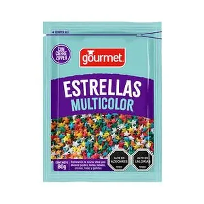 MOSTACILLA ESTRELLITAS MULTICOLOR