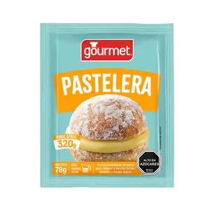 CREMA PASTELERA GOURMET