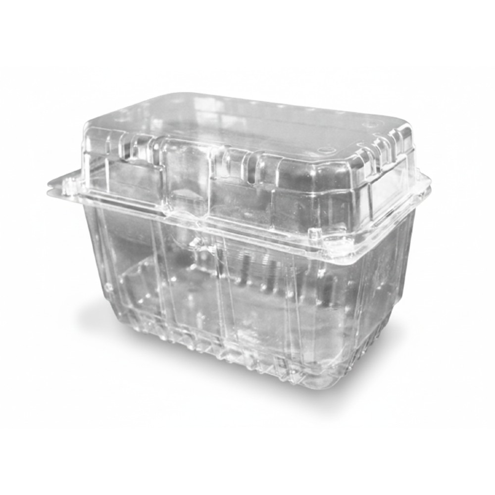 CLAMSHELL 1KG x CAJA (460 UNIDADES)