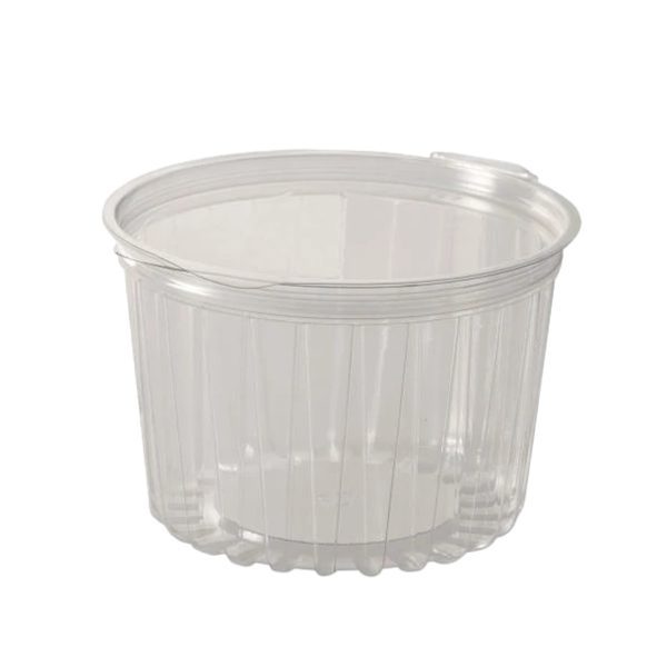 POTE TAPA LISA 16 OZ