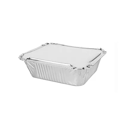 ENVASE ALUMINIO C. TAPA CARTON C-5 20 UNIDADES