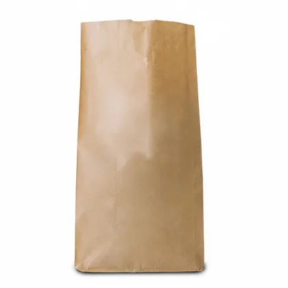 SACO PAPEL KRAFT 0400 (500 UNIDADES)