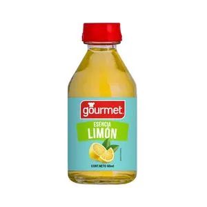 ESENCIA LIMON 60CC GOURMET