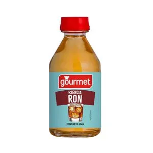 ESENCIA RON 60CC GOURMET