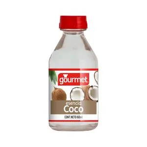 ESENCIA COCO 60CC GOURMET