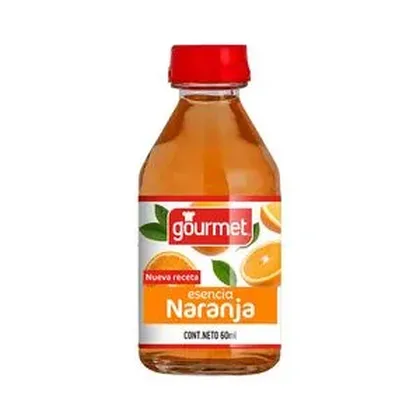 ESENCIA NARANJA 60CC GOURMET