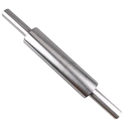 RODILLO DE METAL 25CM