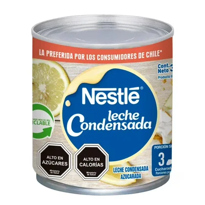 LECHE CONDENSADA NESTLE