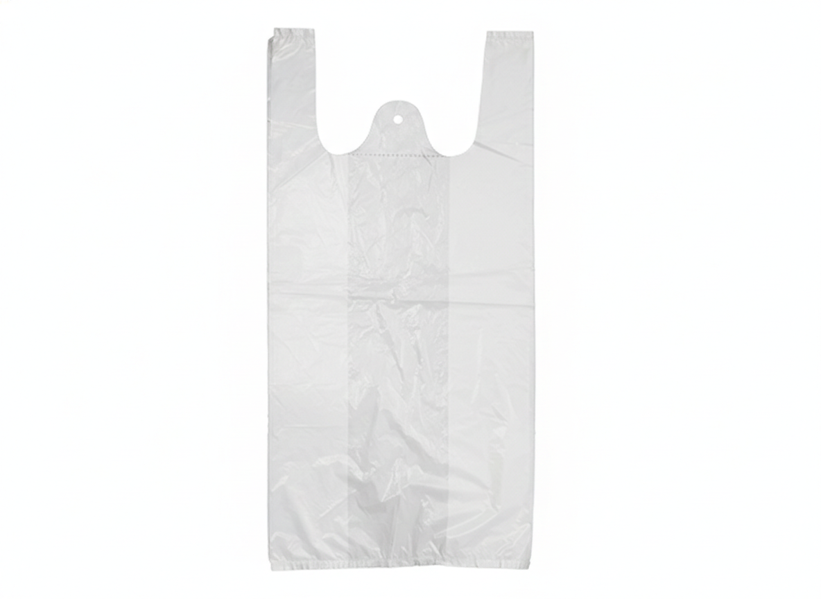 BOLSA CAMISETA 35X45 (100 UNIDADES)