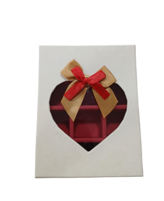 CAJA PARA CHOCOLATE 12 SLOT