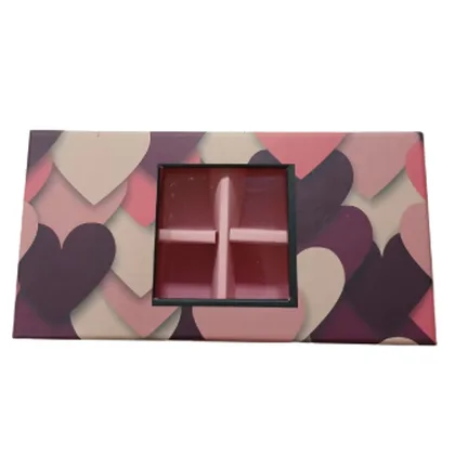 CAJA PARA CHOCOLATE 8 SLOT