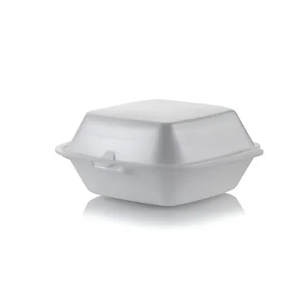 ENVASE PLUMAVIT HAMBURGUESA CHICO MANGA (250 UNIDADES)