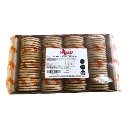 SAOBA ALFAJOR TRADICIONAL