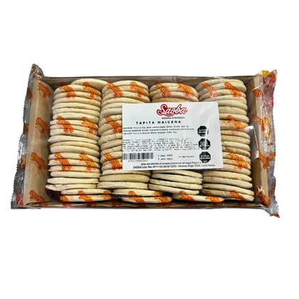 SAOBA ALFAJOR MAICENA 