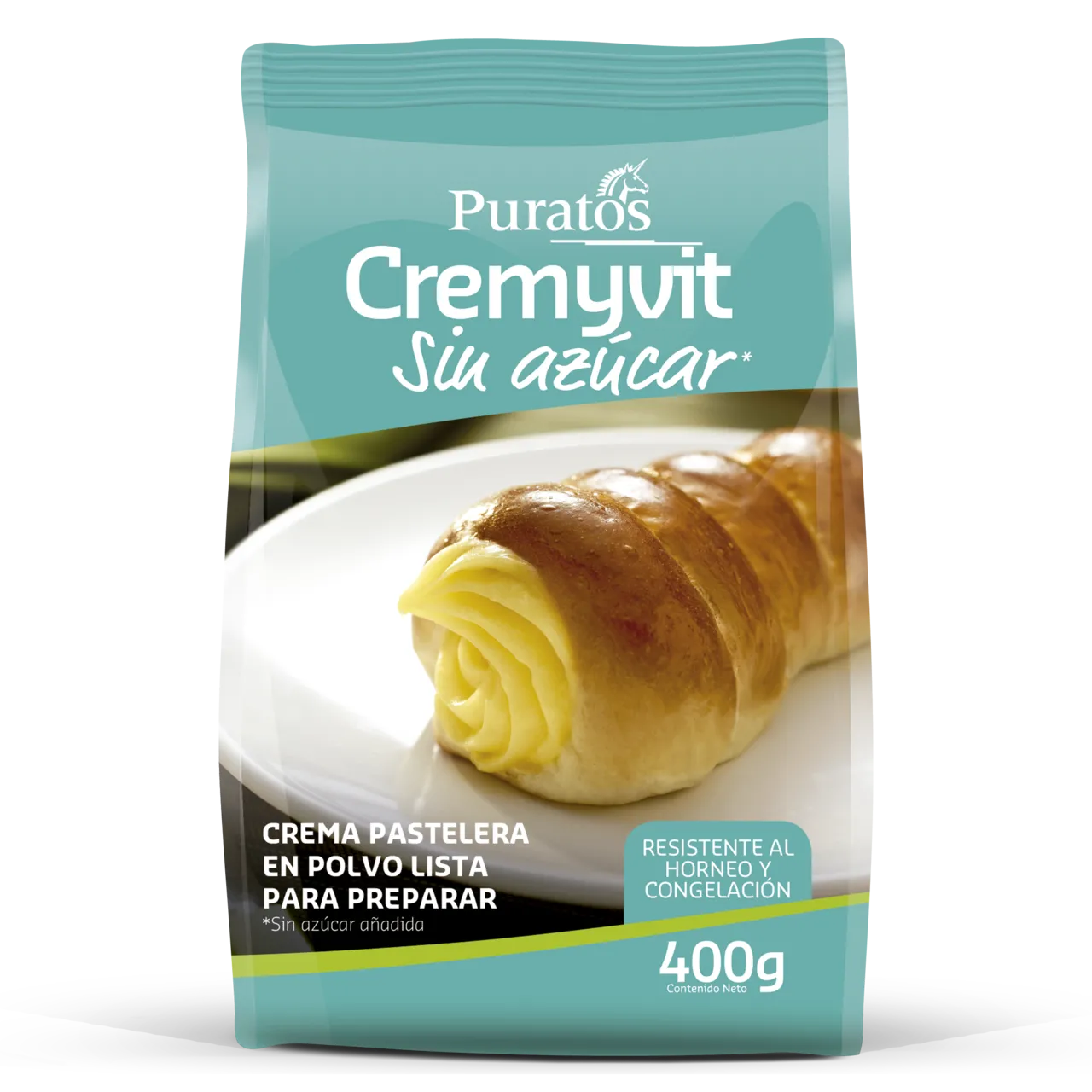 PURATOS CREMYVIT SIN AZUCAR