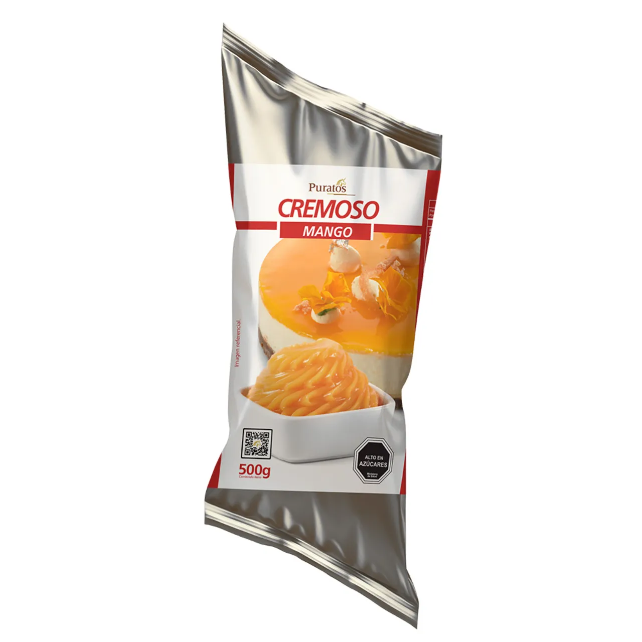 PURATOS CREMOSO MANGO