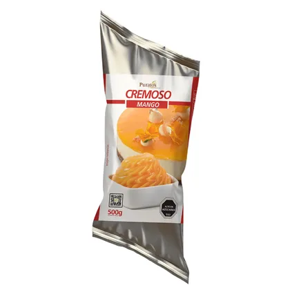 PURATOS CREMOSO MANGO